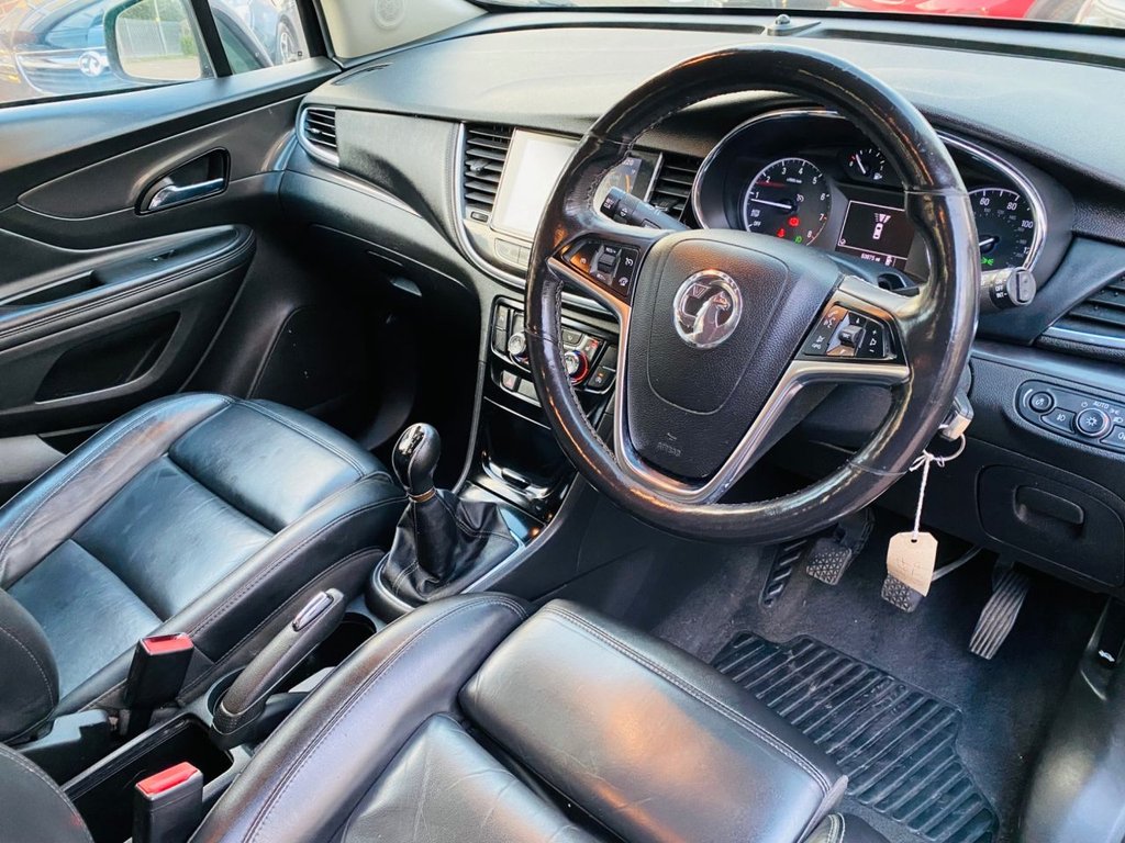Used Vauxhall Mokka X 2017 for sale - 76173329: Photo 2