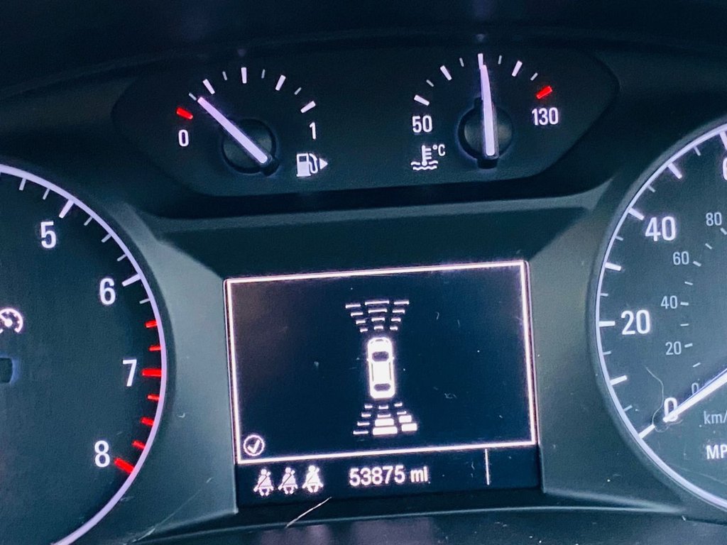 Used Vauxhall Mokka X 2017 for sale - 76173329: Photo 34