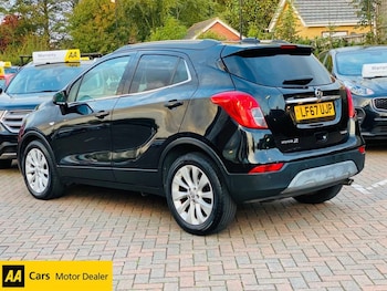 Used Vauxhall Mokka X 2017 for sale - 76173329: Photo 3