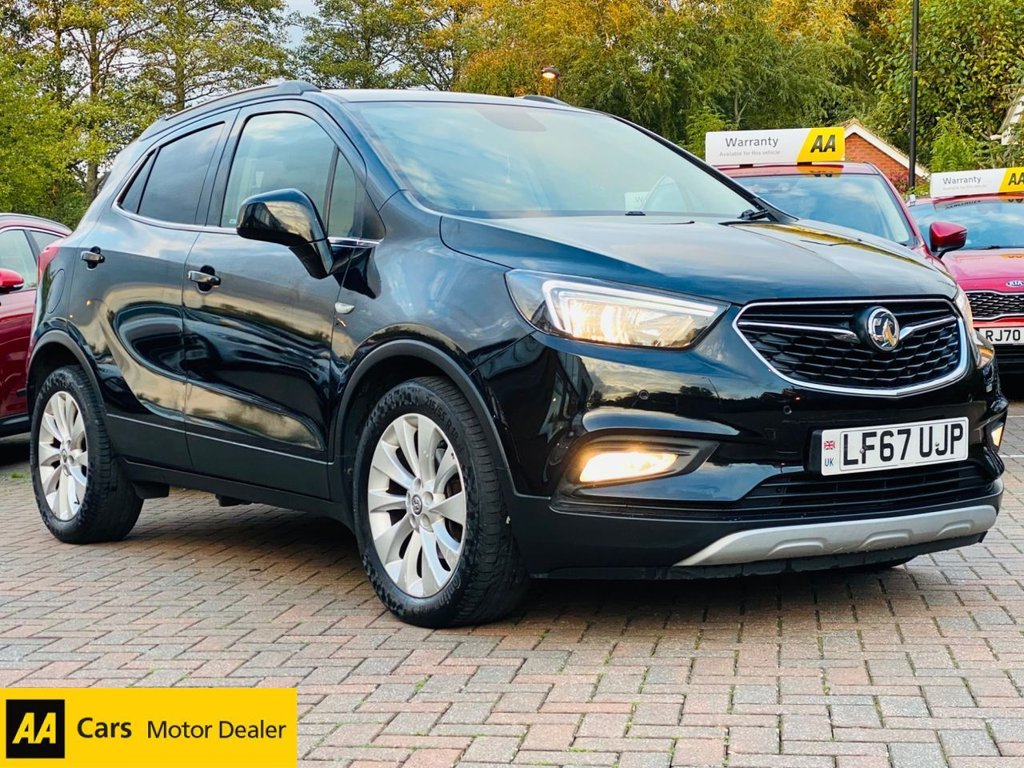 Used Vauxhall Mokka X 2017 for sale - 76173329: Photo 5