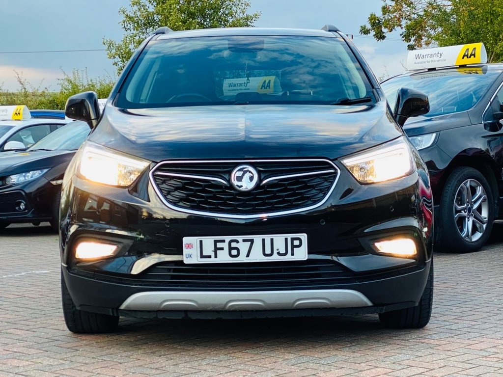Used Vauxhall Mokka X 2017 for sale - 76173329: Photo 6