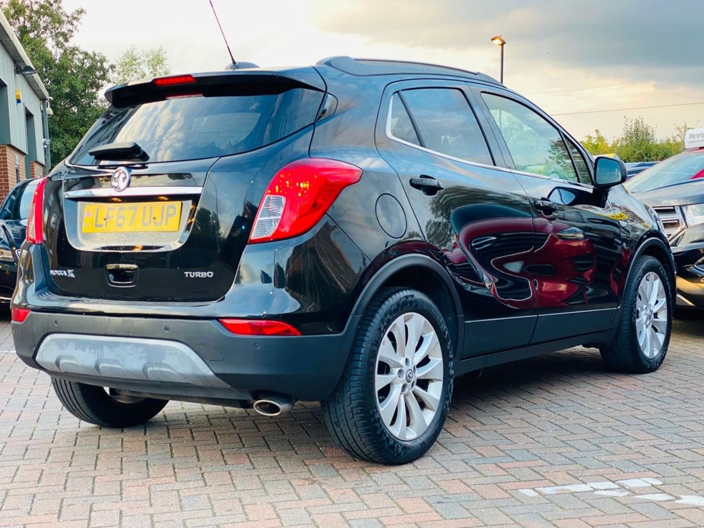 Used Vauxhall Mokka X 2017 for sale - 76173329: Photo 7