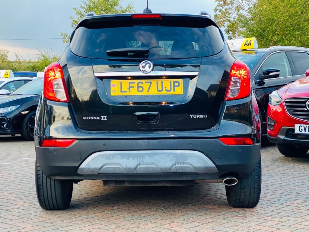 Used Vauxhall Mokka X 2017 for sale - 76173329: Photo 8
