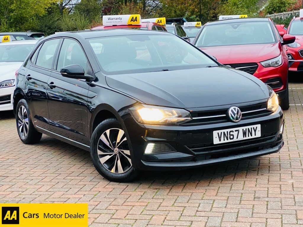 Used Volkswagen Polo 2018 for sale - 76520790: Photo 1