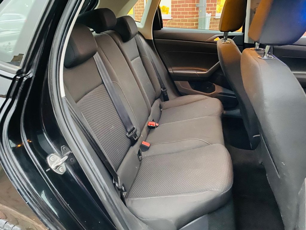 Used Volkswagen Polo 2018 for sale - 76520790: Photo 11