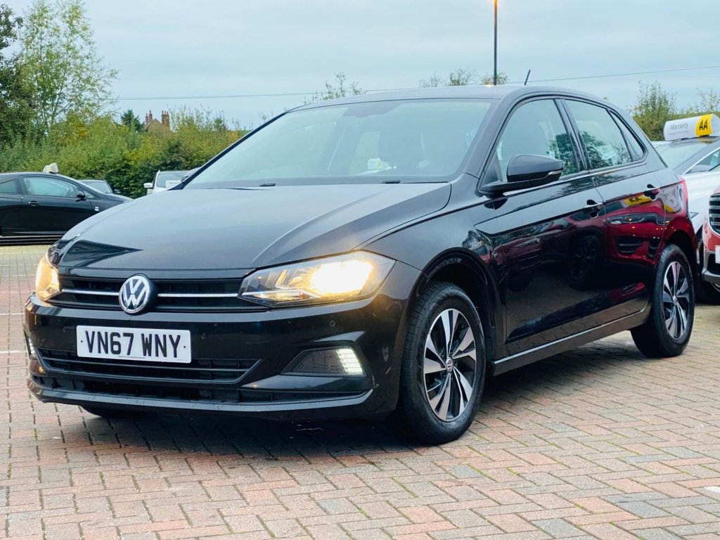 Used Volkswagen Polo 2018 for sale - 76520790: Photo 7