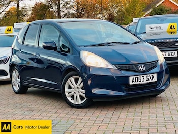 Used Honda Jazz 2013 for sale - 76474569: Photo