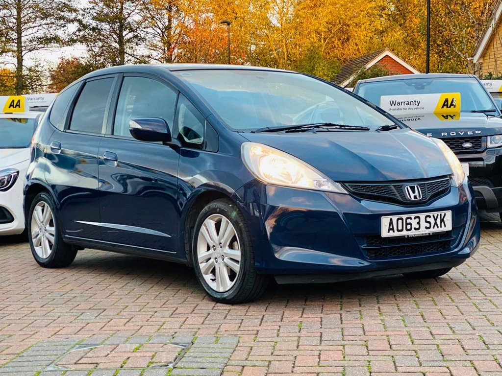 Used Honda Jazz 2013 for sale - 76474569: Photo 5