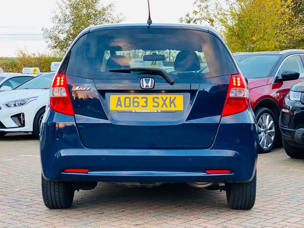 Used Honda Jazz 2013 for sale - 76474569: Photo 8