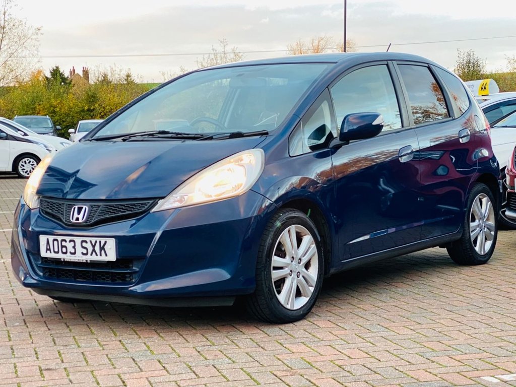 Used Honda Jazz 2013 for sale - 76474569: Photo 9