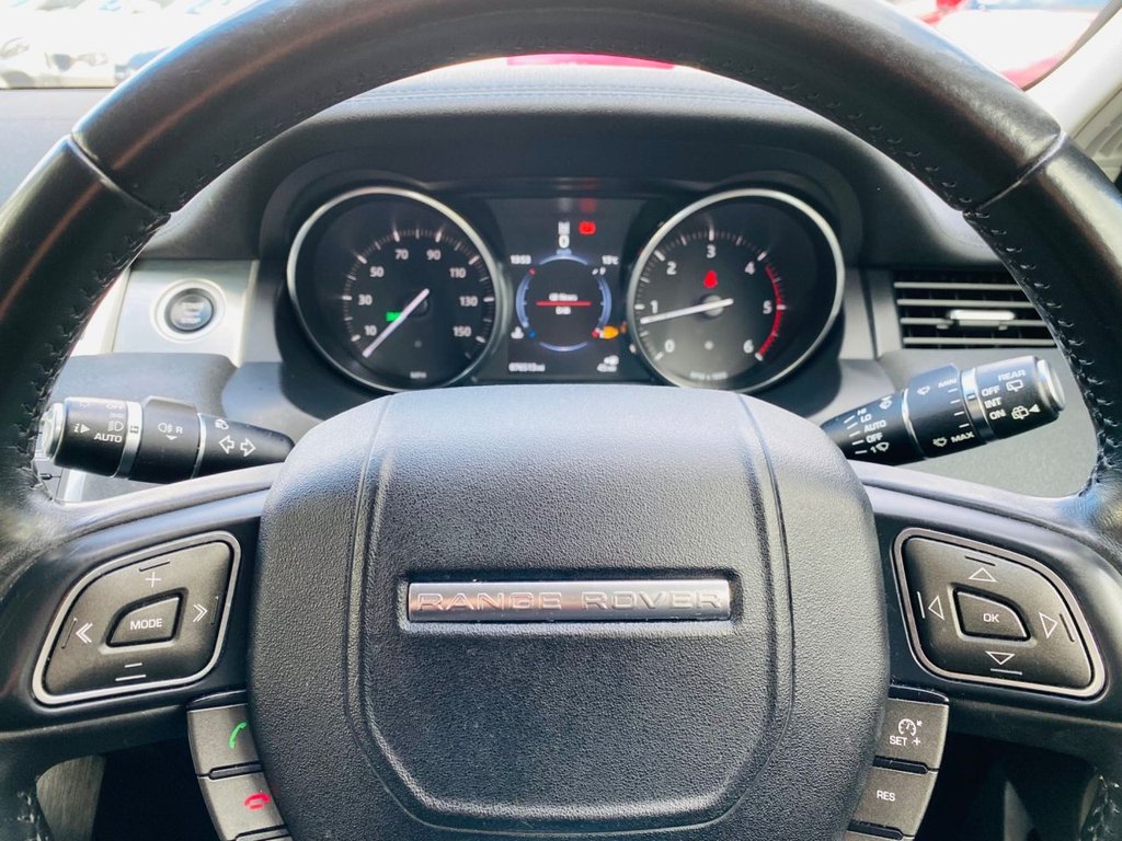Used Land Rover Range Rover Evoque 2017 for sale - 76385850: Photo 11