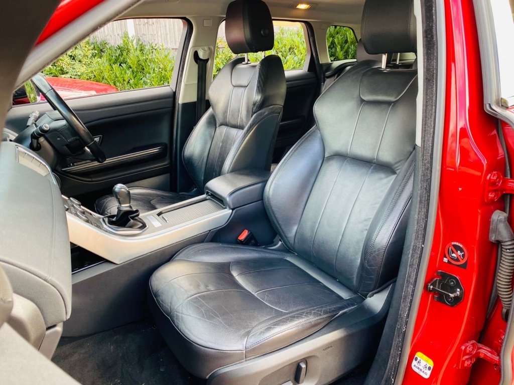 Used Land Rover Range Rover Evoque 2017 for sale - 76385850: Photo 12