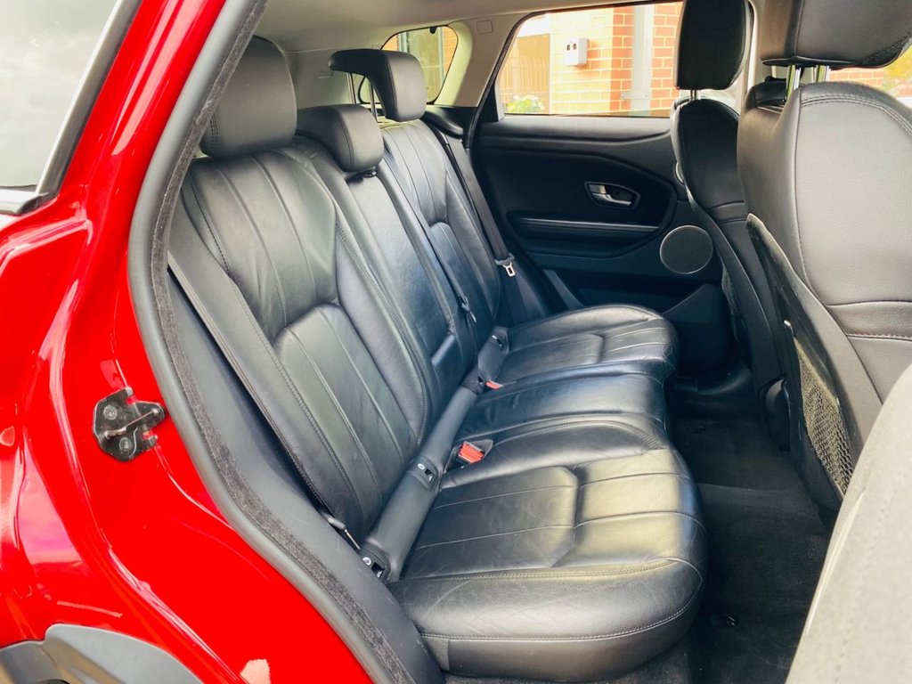 Used Land Rover Range Rover Evoque 2017 for sale - 76385850: Photo 13