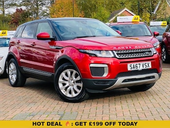 Land Rover - Range Rover Evoque