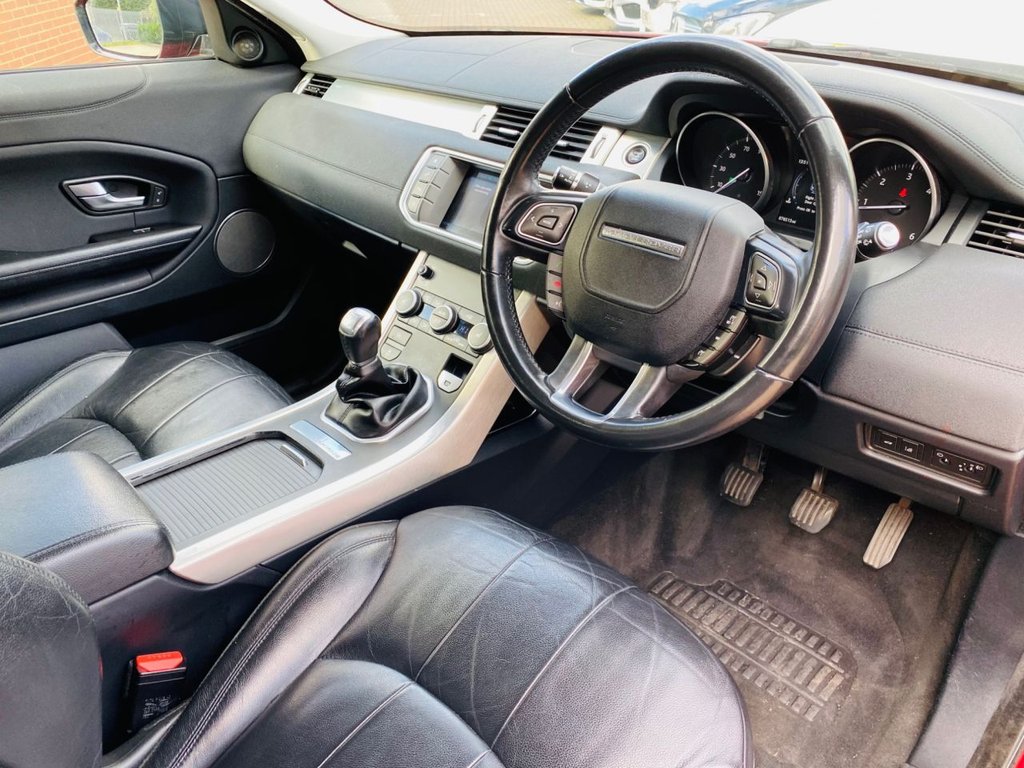 Used Land Rover Range Rover Evoque 2017 for sale - 76385850: Photo 2