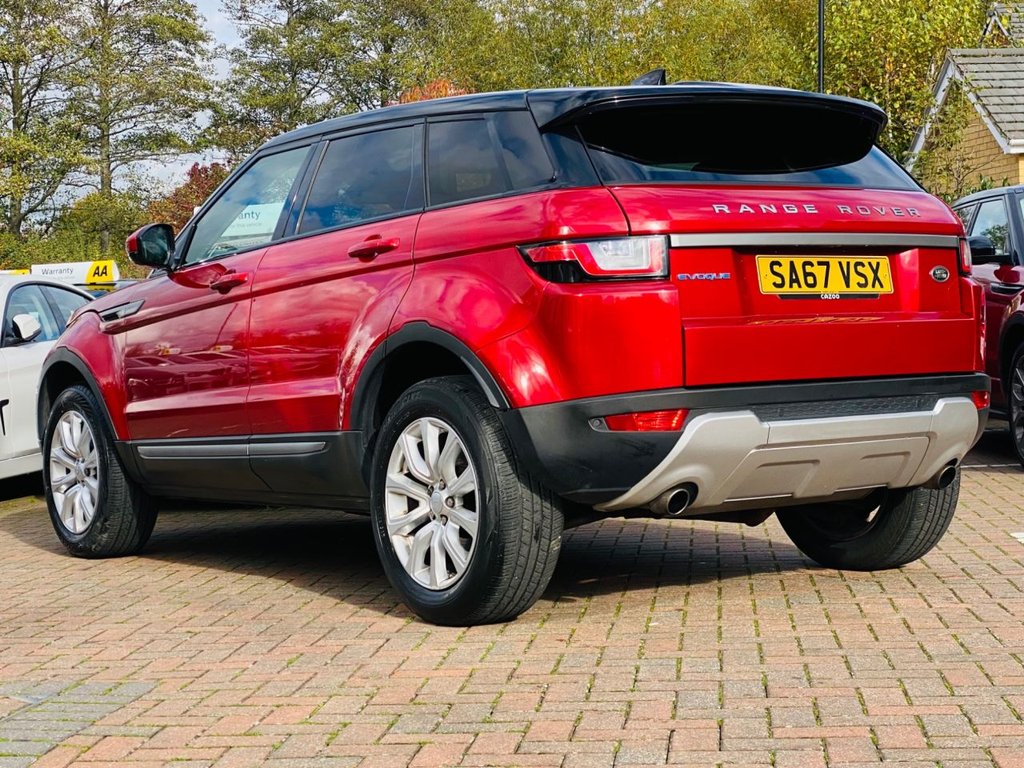 Used Land Rover Range Rover Evoque 2017 for sale - 76385850: Photo 3