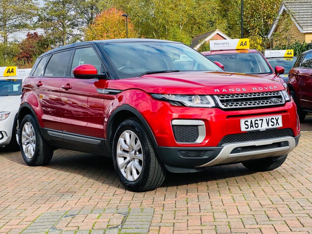Used Land Rover Range Rover Evoque 2017 for sale - 76385850: Photo 5