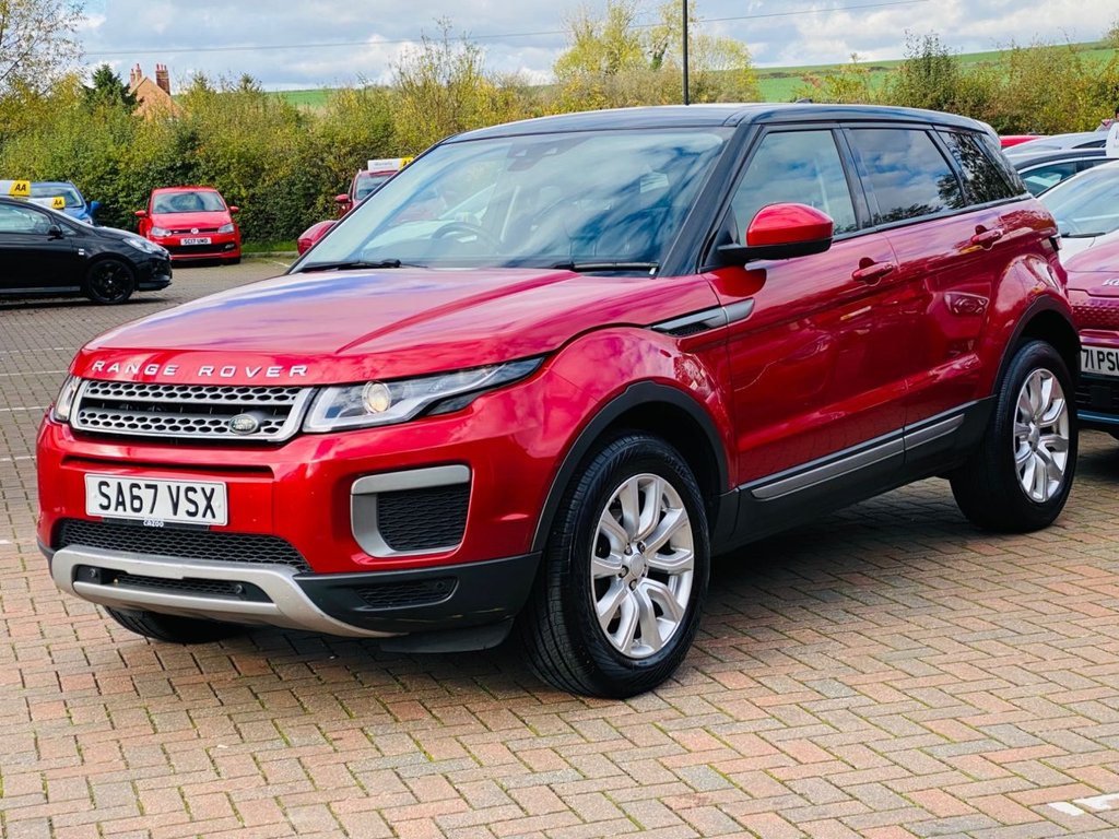 Used Land Rover Range Rover Evoque 2017 for sale - 76385850: Photo 6