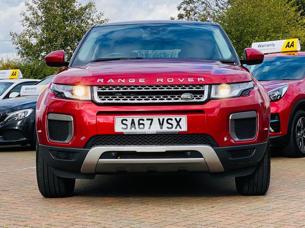Used Land Rover Range Rover Evoque 2017 for sale - 76385850: Photo 7