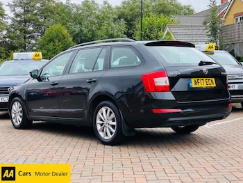 Used Skoda Octavia 2017 for sale - 75488177: Photo