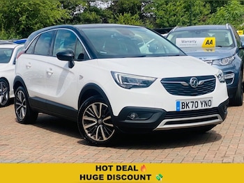 Vauxhall - Crossland X
