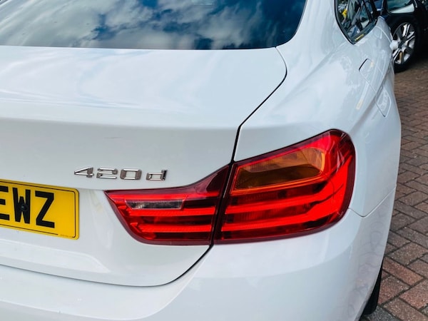 Used BMW 4 Series 2017 for sale - 75642790: Photo 12