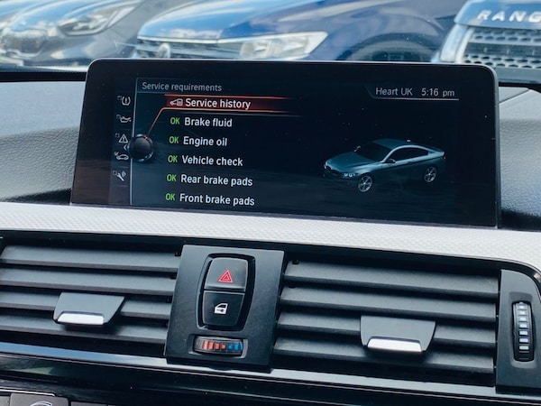 Used BMW 4 Series 2017 for sale - 75642790: Photo 38
