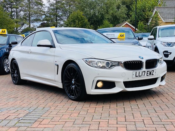 Used BMW 4 Series 2017 for sale - 75642790: Photo 5