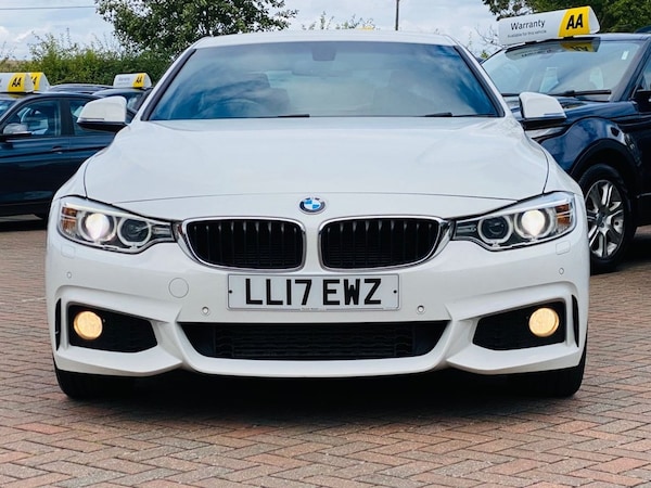 Used BMW 4 Series 2017 for sale - 75642790: Photo 6