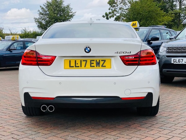 Used BMW 4 Series 2017 for sale - 75642790: Photo 7