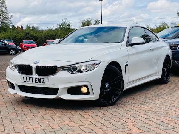 Used BMW 4 Series 2017 for sale - 75642790: Photo 8