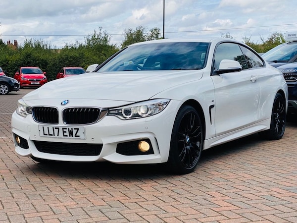 Used BMW 4 Series 2017 for sale - 75642790: Photo 9