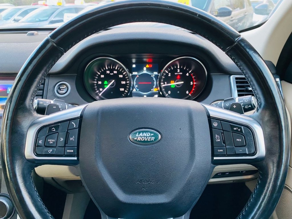 Used Land Rover Discovery Sport 2018 for sale - 76535721: Photo 17