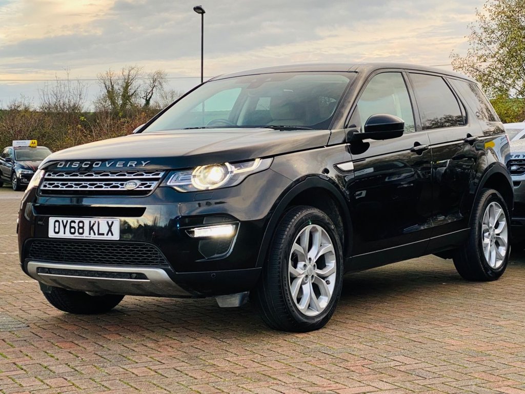 Used Land Rover Discovery Sport 2018 for sale - 76535721: Photo 6