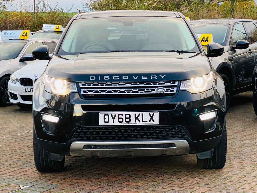 Used Land Rover Discovery Sport 2018 for sale - 76535721: Photo 7