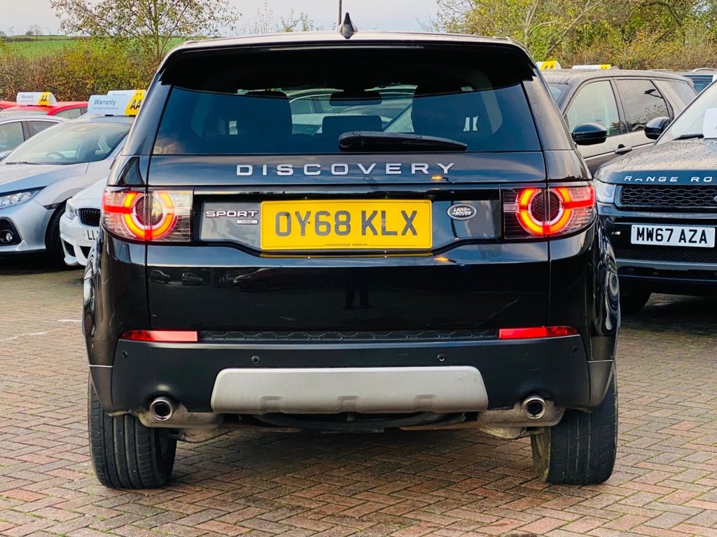 Used Land Rover Discovery Sport 2018 for sale - 76535721: Photo 8