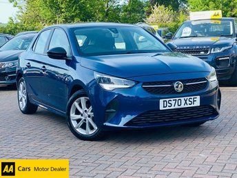 Used Vauxhall Corsa 2020 for sale - 75986678: Photo 1