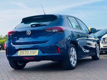 Used Vauxhall Corsa 2020 for sale - 75986678: Photo 11