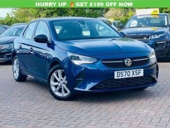 Used Vauxhall Corsa 2020 for sale - 75986678: Photo