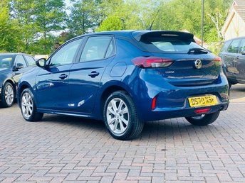 Used Vauxhall Corsa 2020 for sale - 75986678: Photo 5