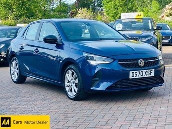 Used Vauxhall Corsa 2020 for sale - 75986678: Photo 8