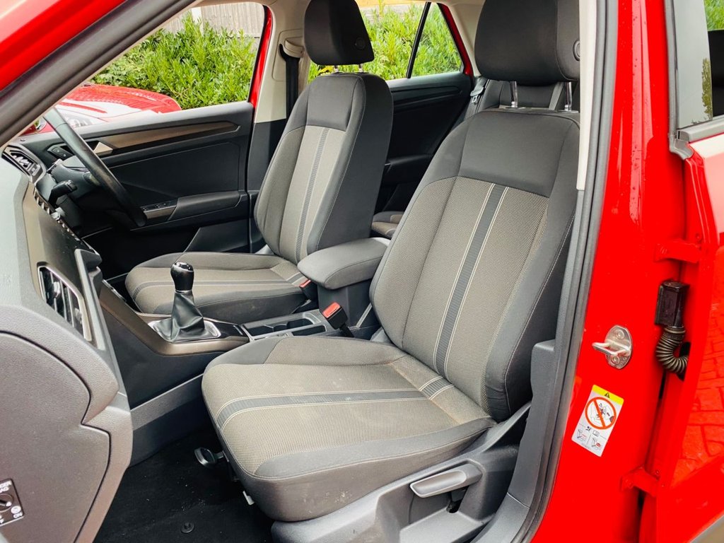 Used Volkswagen T-Roc 2018 for sale - 76223792: Photo 11