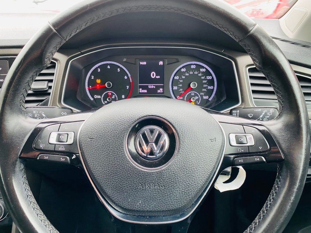 Used Volkswagen T-Roc 2018 for sale - 76223792: Photo 14