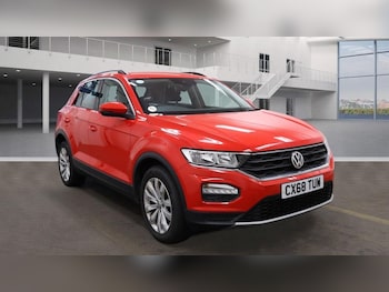 Volkswagen - T-Roc