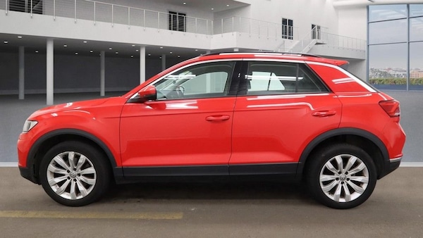 Used Volkswagen T-Roc 2018 for sale - 76223792: Photo 21