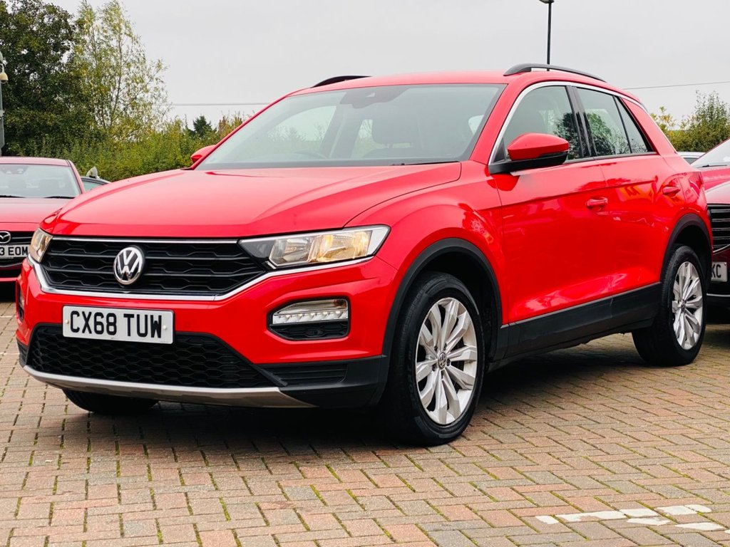 Used Volkswagen T-Roc 2018 for sale - 76223792: Photo 5
