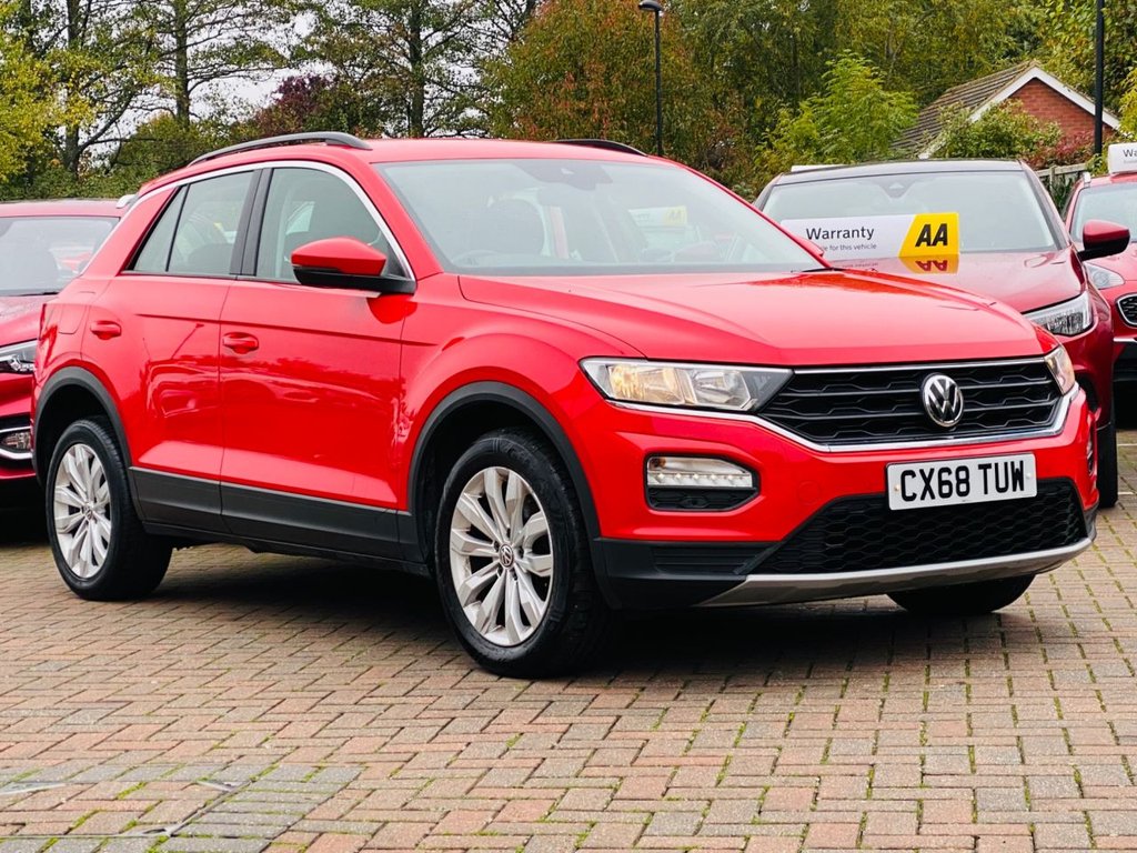 Used Volkswagen T-Roc 2018 for sale - 76223792: Photo 6