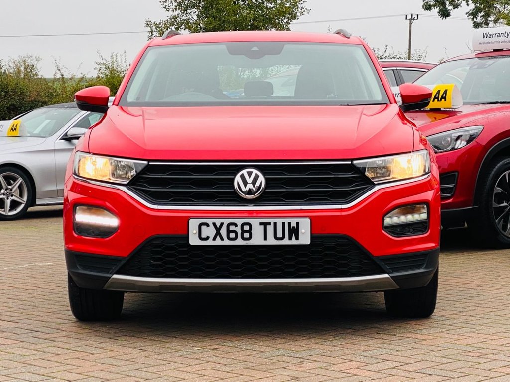 Used Volkswagen T-Roc 2018 for sale - 76223792: Photo 7