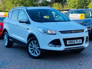 2015 (65) - 2.0 TDCi Titanium SUV 5dr Diesel Manual 2WD Euro 6 (s/s) (150 ps)
