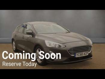 2019 (68) - 1.5 EcoBlue 120 Zetec 5dr Auto
